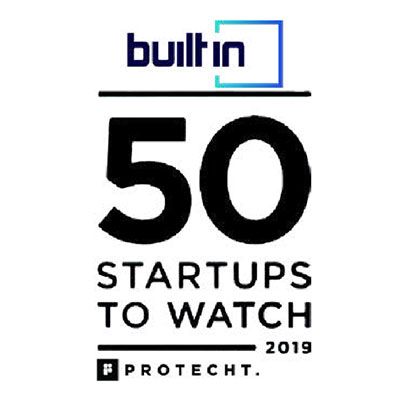 Builtin 50 Startups to Watch