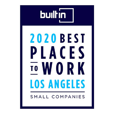 Builtin Los Angeles Best Places to Work