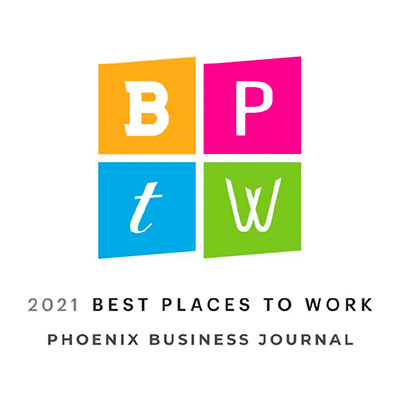 Phoenix Business Journal Best Places to Work