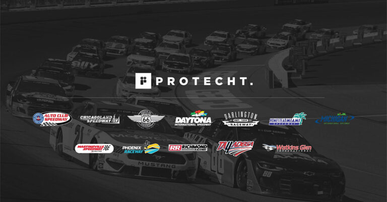 Protecht and NASCAR Tracks
